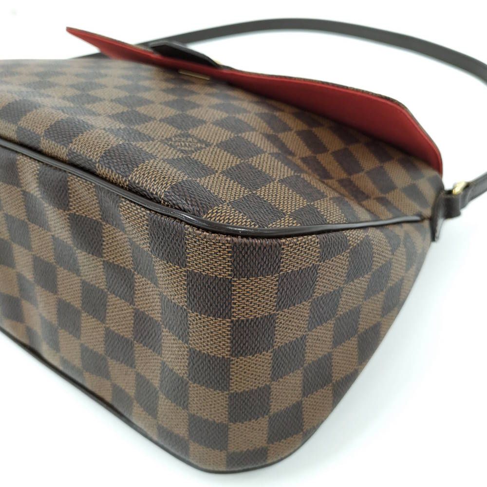 Louis Vuitton Besace Shoulder Bag Rosebery Damier Ebene — view 3