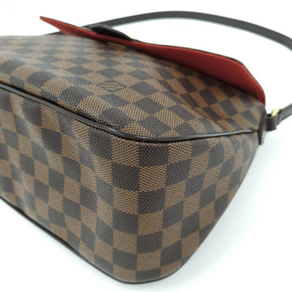 Louis Vuitton Besace Shoulder Bag Rosebery Damier Ebene — view 3