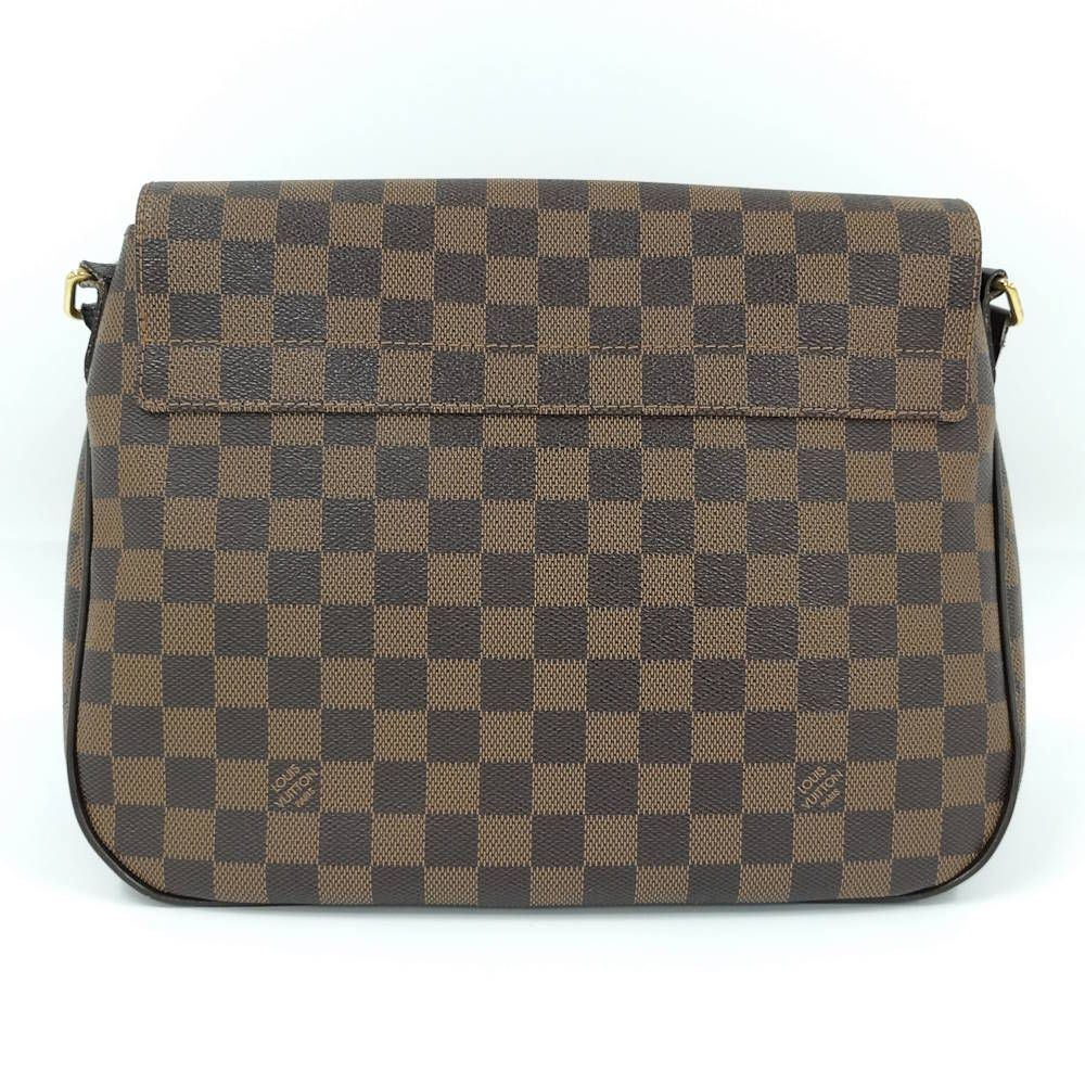 Louis Vuitton Besace Shoulder Bag Rosebery Damier Ebene — view 2