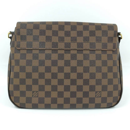 Louis Vuitton Besace Shoulder Bag Rosebery Damier Ebene — view 2