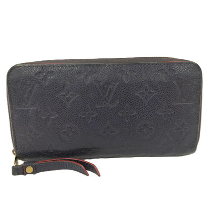 Louis Vuitton Monogram Empreinte Zippy Wallet