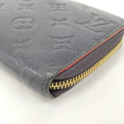 Louis Vuitton Monogram Empreinte Zippy Wallet — view 4
