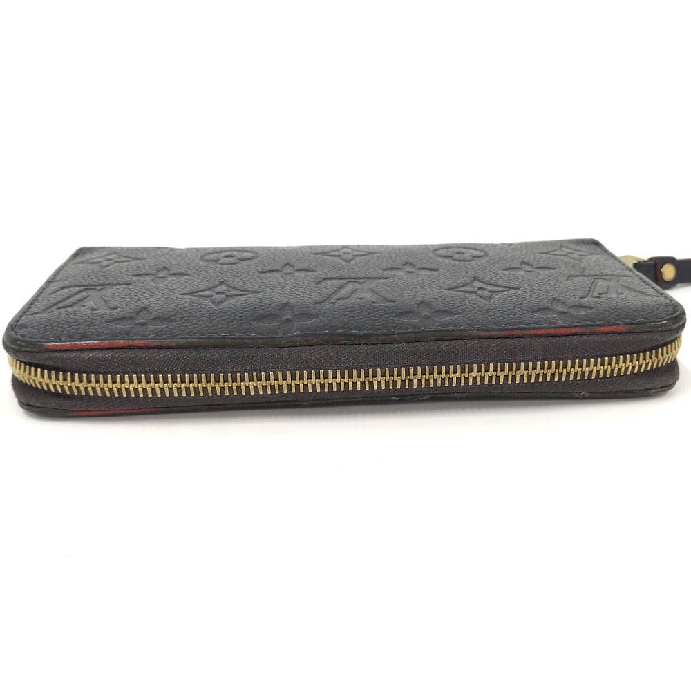 Louis Vuitton Monogram Empreinte Zippy Wallet — view 6