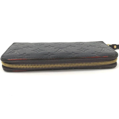 Louis Vuitton Monogram Empreinte Zippy Wallet — view 6