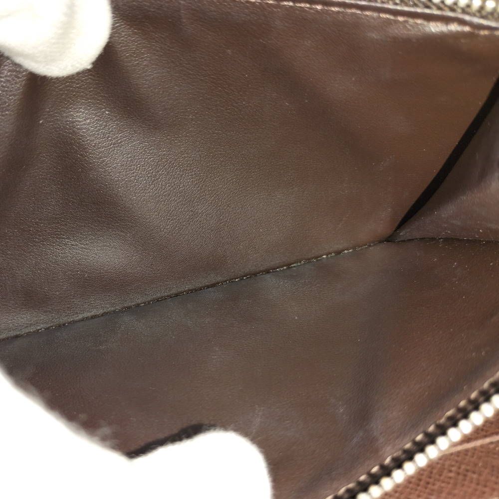 Louis Vuitton Portefeuille Sarah Bifold Wallet Damier Ebene — view 9