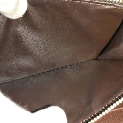 Louis Vuitton Portefeuille Sarah Bifold Wallet Damier Ebene — view 9