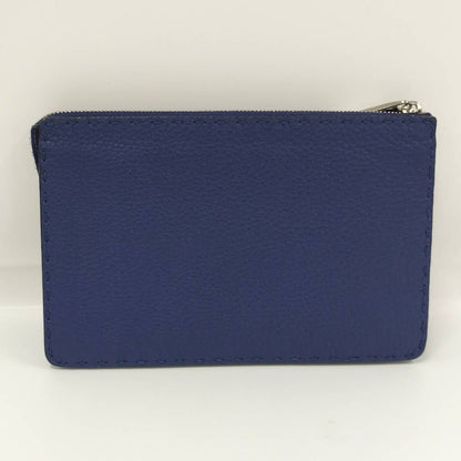 Fendi Selleria Clutch Blue — view 2