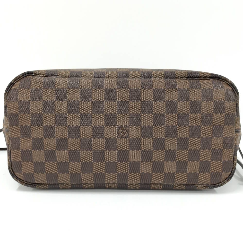 Louis Vuitton Tote Neverfull MM Damier — view 7