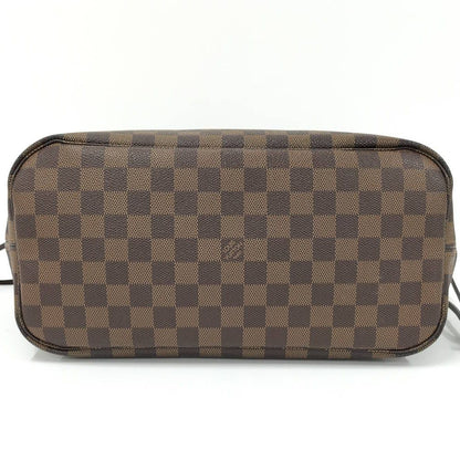 Louis Vuitton Tote Neverfull MM Damier — view 7