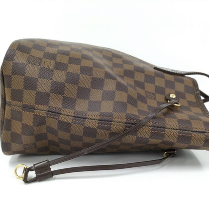 Louis Vuitton Tote Neverfull MM Damier — view 6