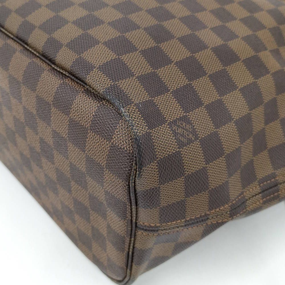 Louis Vuitton Tote Neverfull MM Damier — view 3