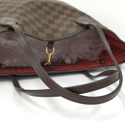 Louis Vuitton Tote Neverfull MM Damier — view 4