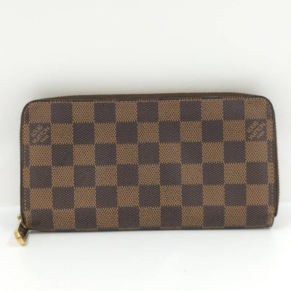 Louis Vuitton Zippy Wallet Damier Ebene