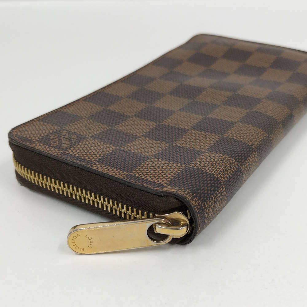 Louis Vuitton Zippy Wallet Damier Ebene — view 4