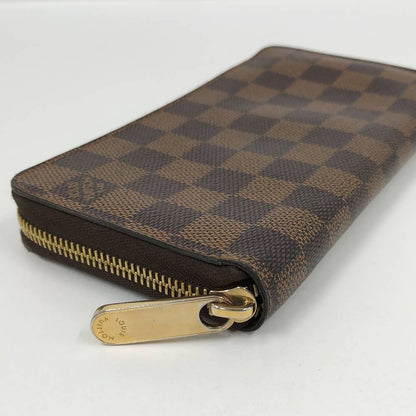 Louis Vuitton Zippy Wallet Damier Ebene — view 4