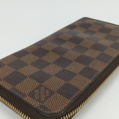 Louis Vuitton Zippy Wallet Damier Ebene — view 7