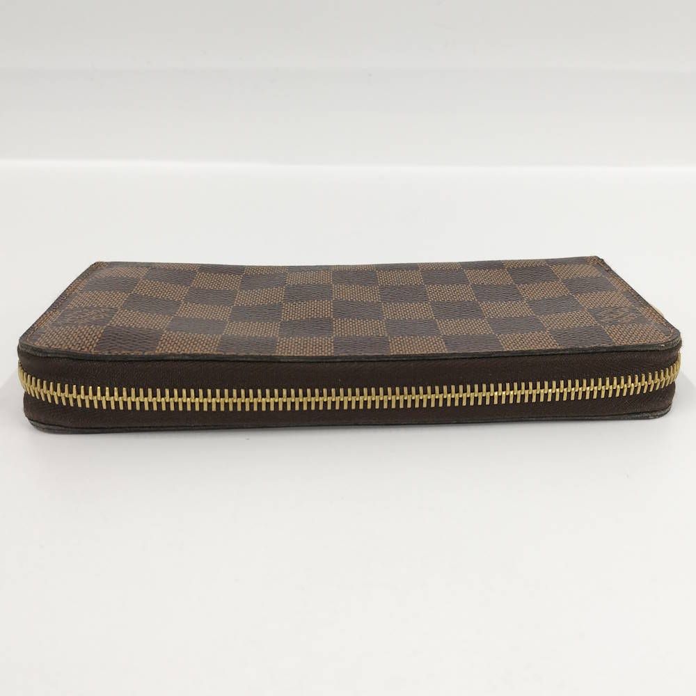 Louis Vuitton Zippy Wallet Damier Ebene — view 5