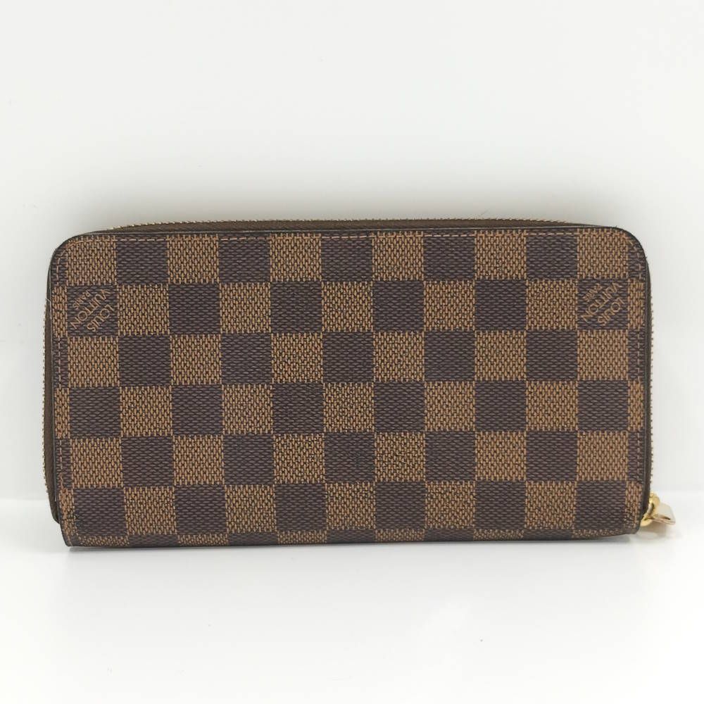 Louis Vuitton Zippy Wallet Damier Ebene — view 3