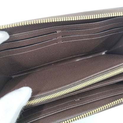 Louis Vuitton Zippy Wallet Damier Ebene — view 8