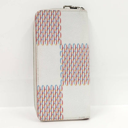 Louis Vuitton Zippy Wallet Vertical Damiers Pret — view 3