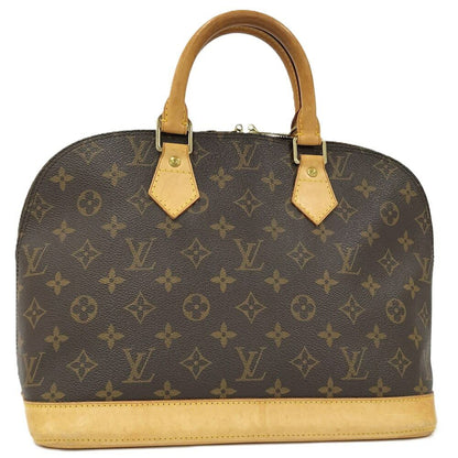 Louis Vuitton Handbag Alma PM Monogram