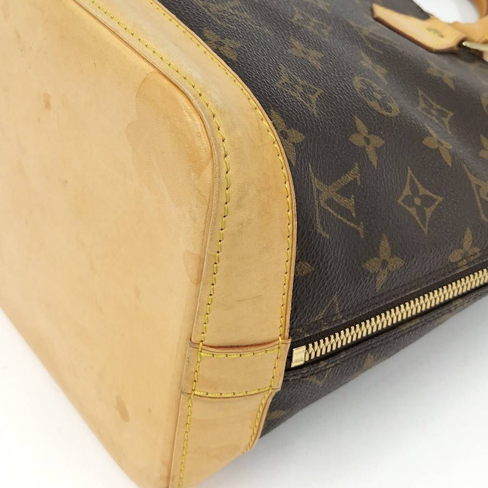 Louis Vuitton Handbag Alma PM Monogram — view 3