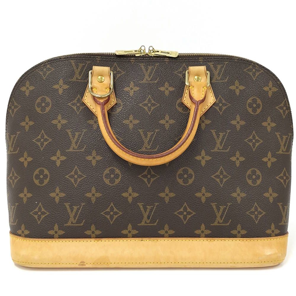 Louis Vuitton Handbag Alma PM Monogram — view 2