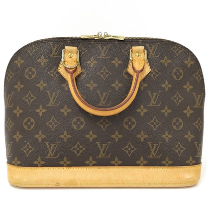 Louis Vuitton Handbag Alma PM Monogram — view 2