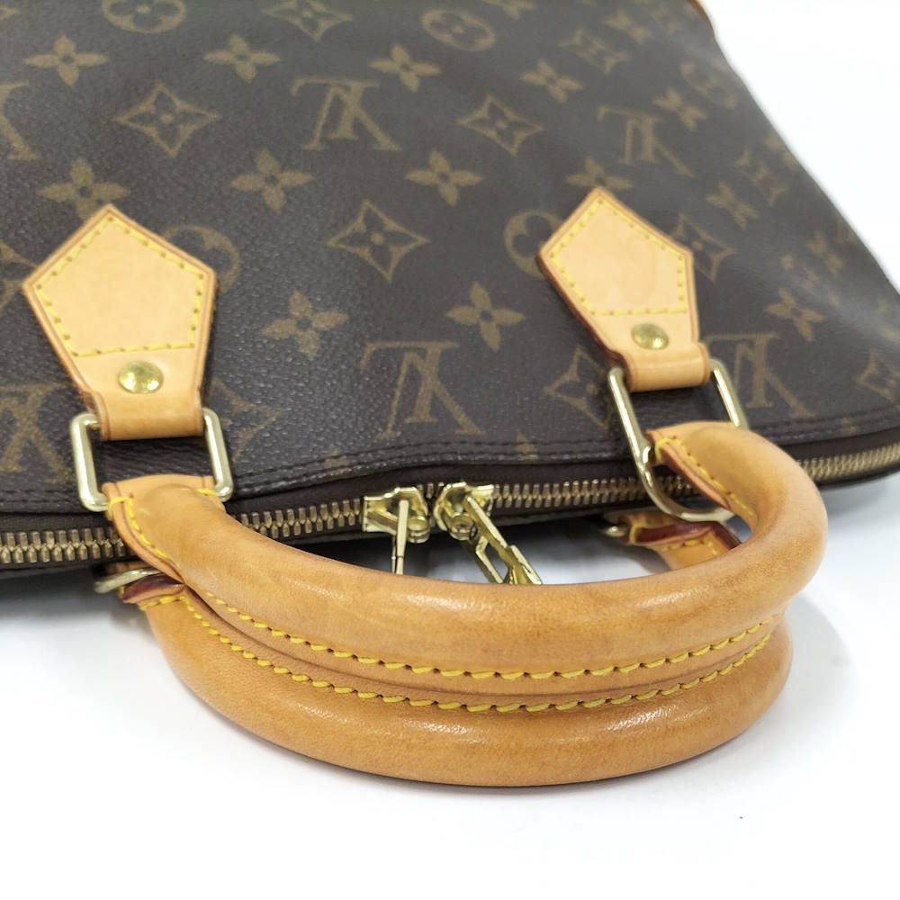 Louis Vuitton Handbag Alma PM Monogram — view 4
