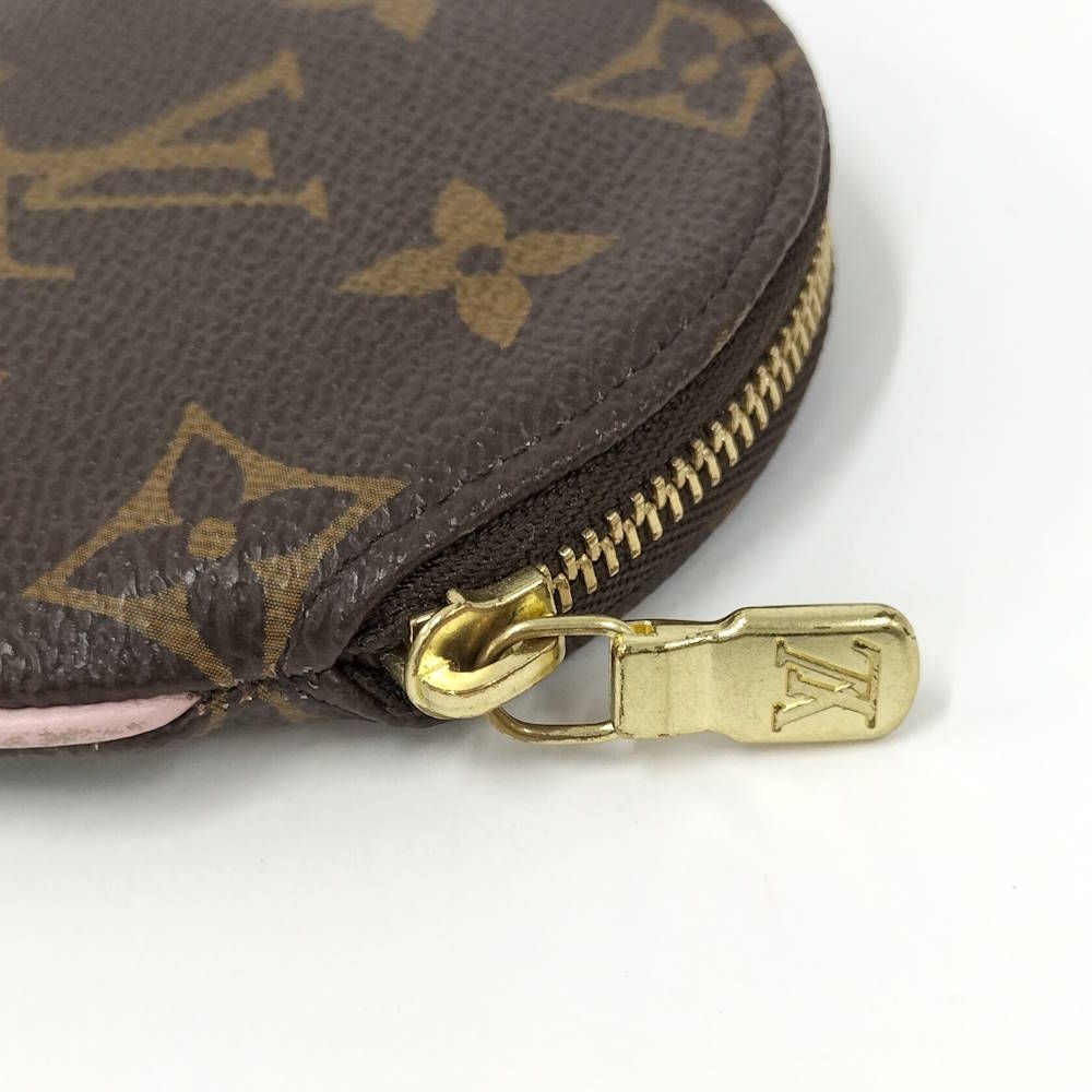 Louis Vuitton Coin Case Porte-Monnaie Long Vivienne Monogram — view 6