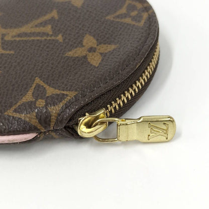 Louis Vuitton Coin Case Porte-Monnaie Long Vivienne Monogram — view 6