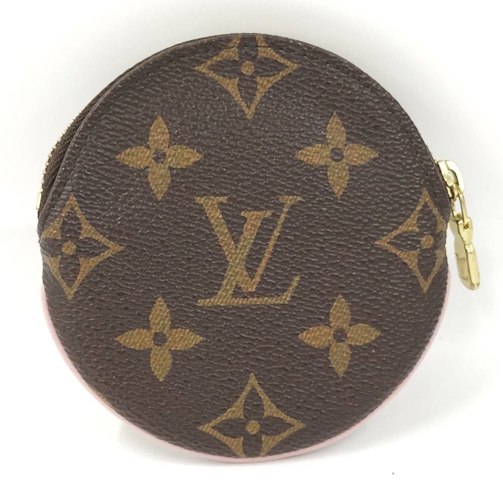 Louis Vuitton Coin Case Porte-Monnaie Long Vivienne Monogram — view 2