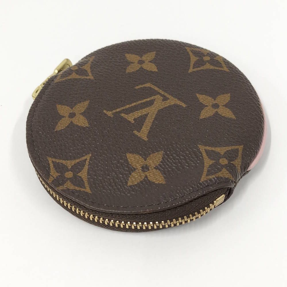 Louis Vuitton Coin Case Porte-Monnaie Long Vivienne Monogram — view 7