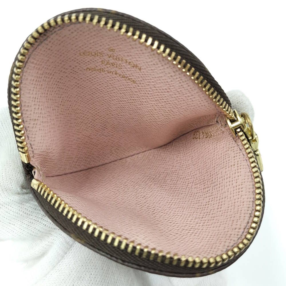 Louis Vuitton Coin Case Porte-Monnaie Long Vivienne Monogram — view 8