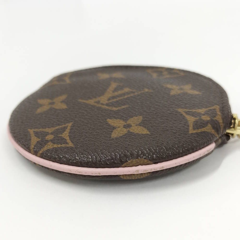 Louis Vuitton Coin Case Porte-Monnaie Long Vivienne Monogram — view 4