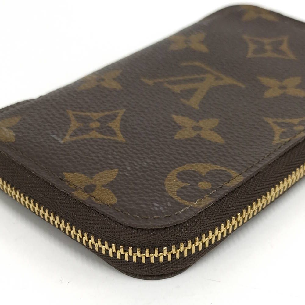 Louis Vuitton Pochette Key Case Monogram Key Holder — view 6