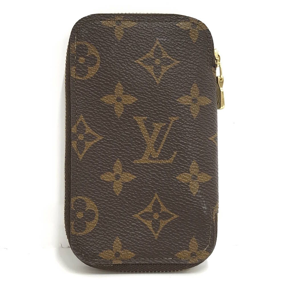 Louis Vuitton Pochette Key Case Monogram Key Holder — view 2