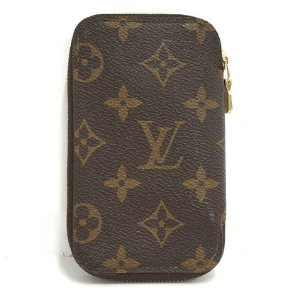 Louis Vuitton Pochette Key Case Monogram Key Holder — view 2