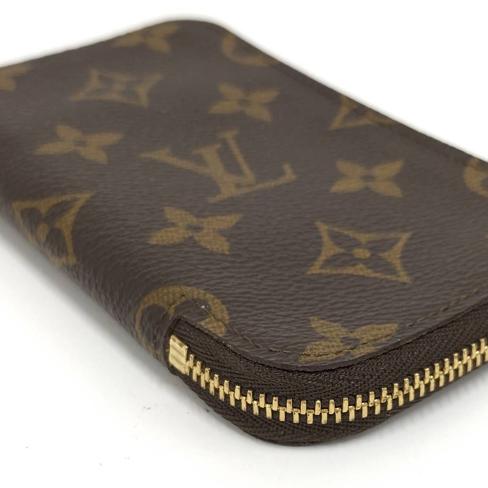 Louis Vuitton Pochette Key Case Monogram Key Holder — view 4