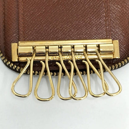 Louis Vuitton Pochette Key Case Monogram Key Holder — view 9