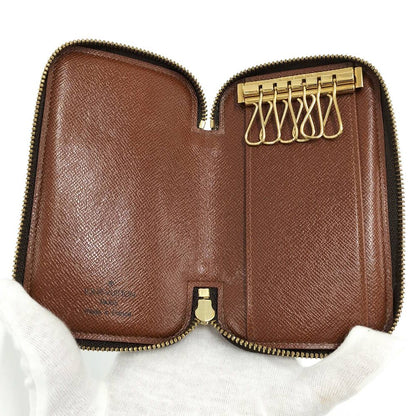 Louis Vuitton Pochette Key Case Monogram Key Holder — view 8