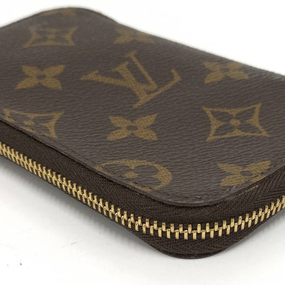 Louis Vuitton Pochette Key Case Monogram Key Holder — view 5