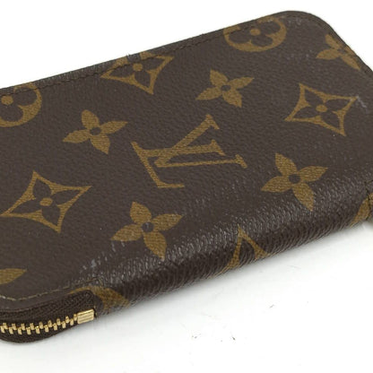 Louis Vuitton Pochette Key Case Monogram Key Holder — view 7