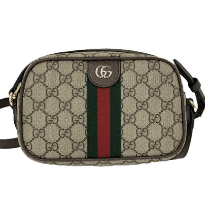 Gucci GG Supreme Shoulder Bag