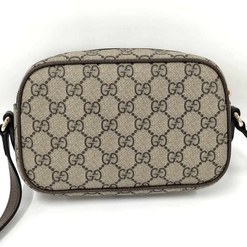 Gucci GG Supreme Shoulder Bag — view 2