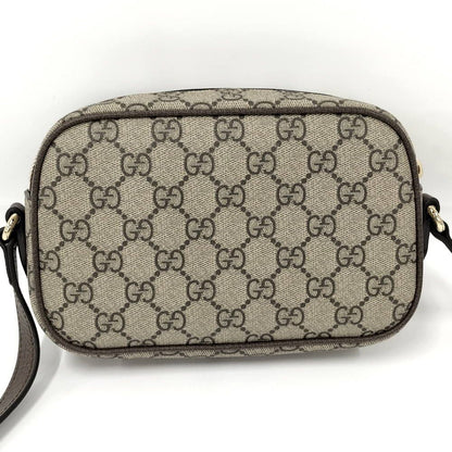 Gucci GG Supreme Shoulder Bag — view 2