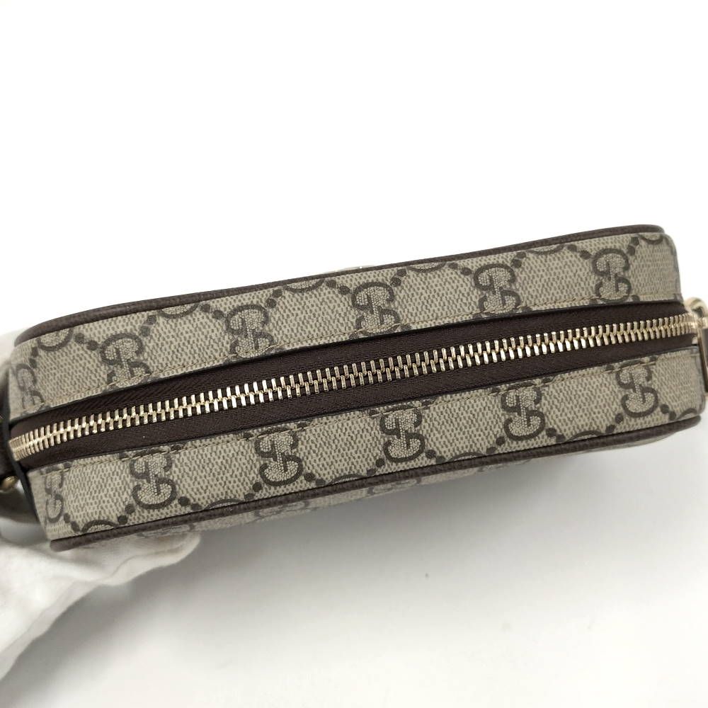 Gucci GG Supreme Shoulder Bag — view 7