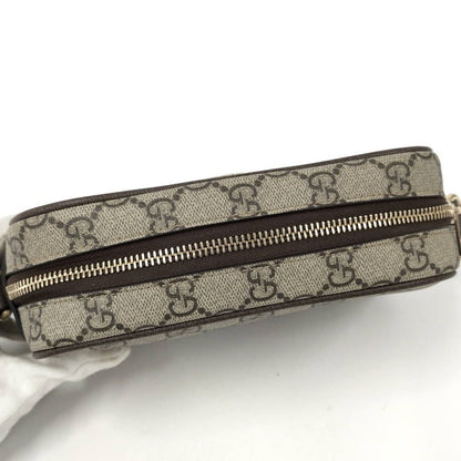 Gucci GG Supreme Shoulder Bag — view 7