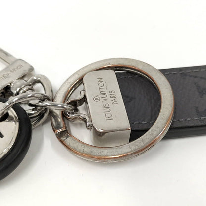 Louis Vuitton Key Ring Porte Cles Neo LV Club Monogram Eclipse — view 5