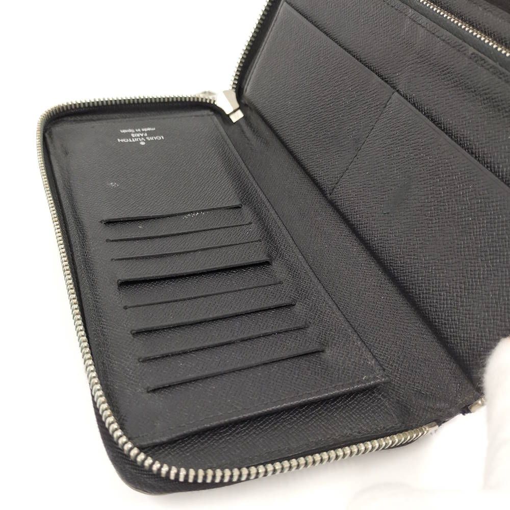 Louis Vuitton Zippy Wallet Vertical Damier Graphite — view 9